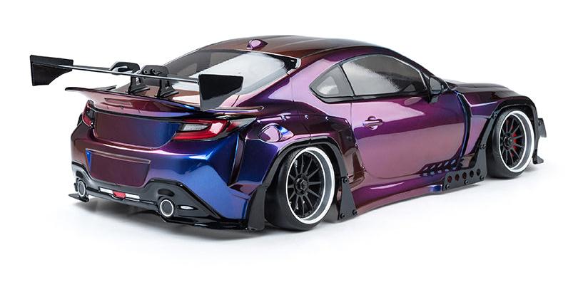 MST RMX 2.5 RWD Drift GR86RB RTR Brushless Violet Iridescent 533913IP - Image 2