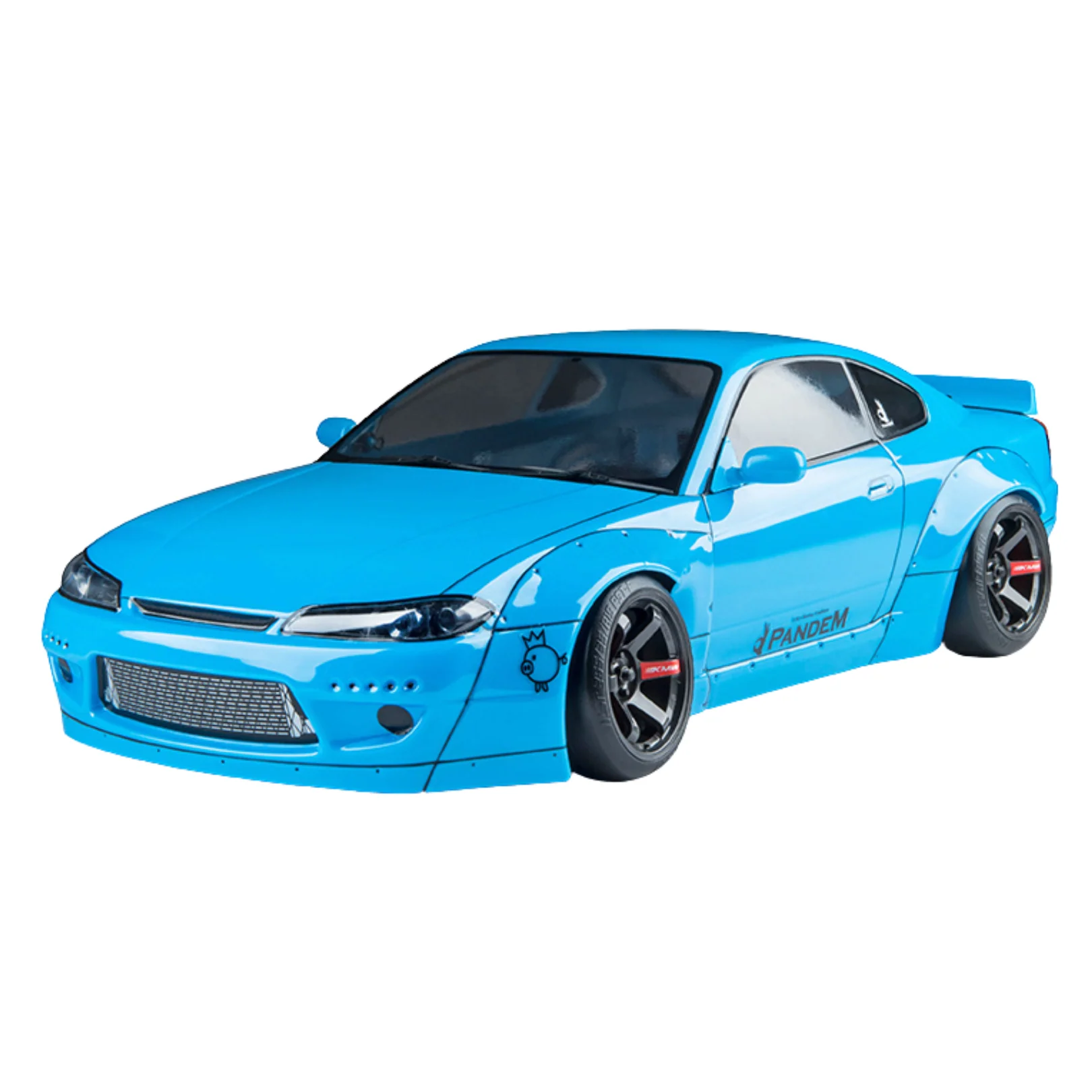 MST RMX 2.5 RWD Drift S15RB RTR Brushed 531910 - Image 2