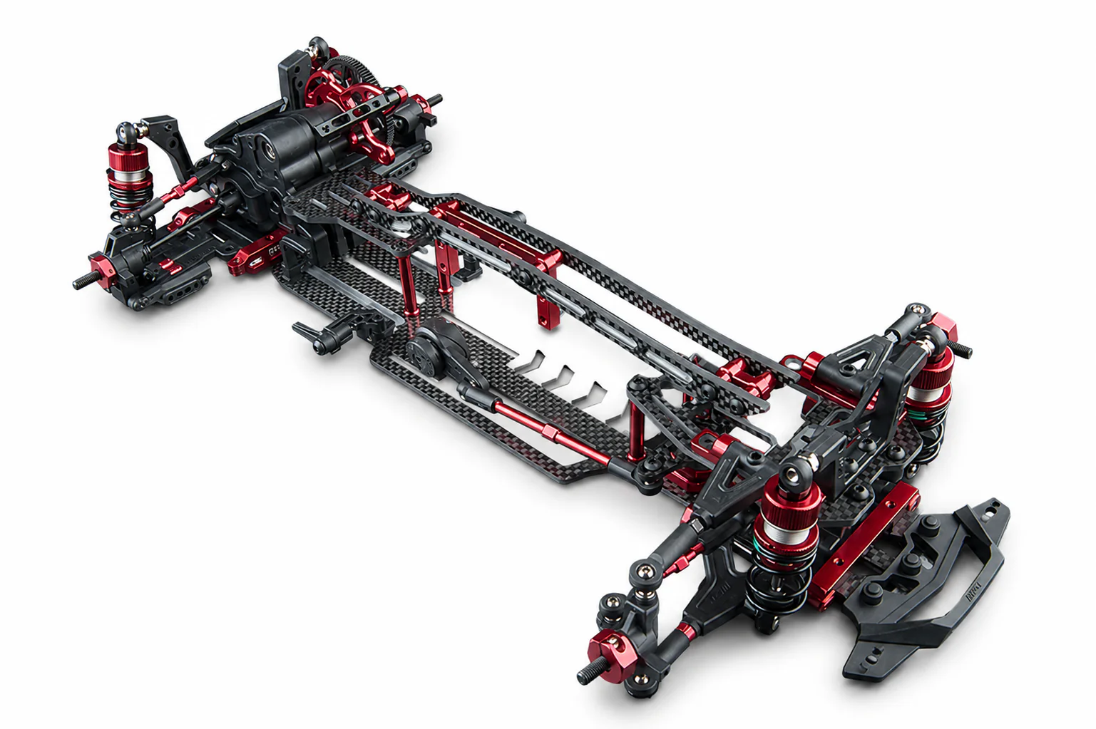 MST RMX 4 GT Competition Level RWD Drift KIT 532219 - Image 13