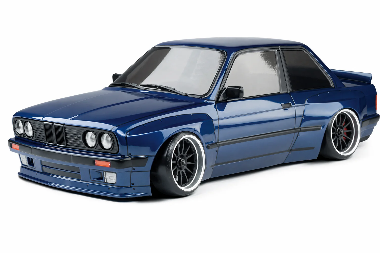 MST RMX 4 RWD Drift E30RB RTR Brushless 553108 - Image 3