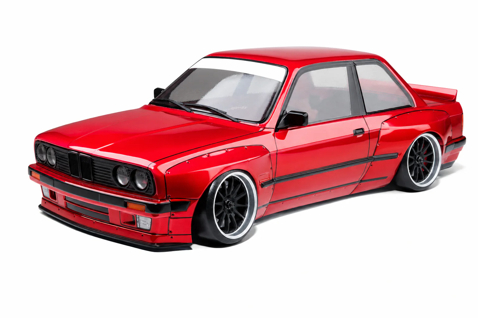 MST RMX 4 RWD Drift E30RB RTR Brushless 553108 - Image 5