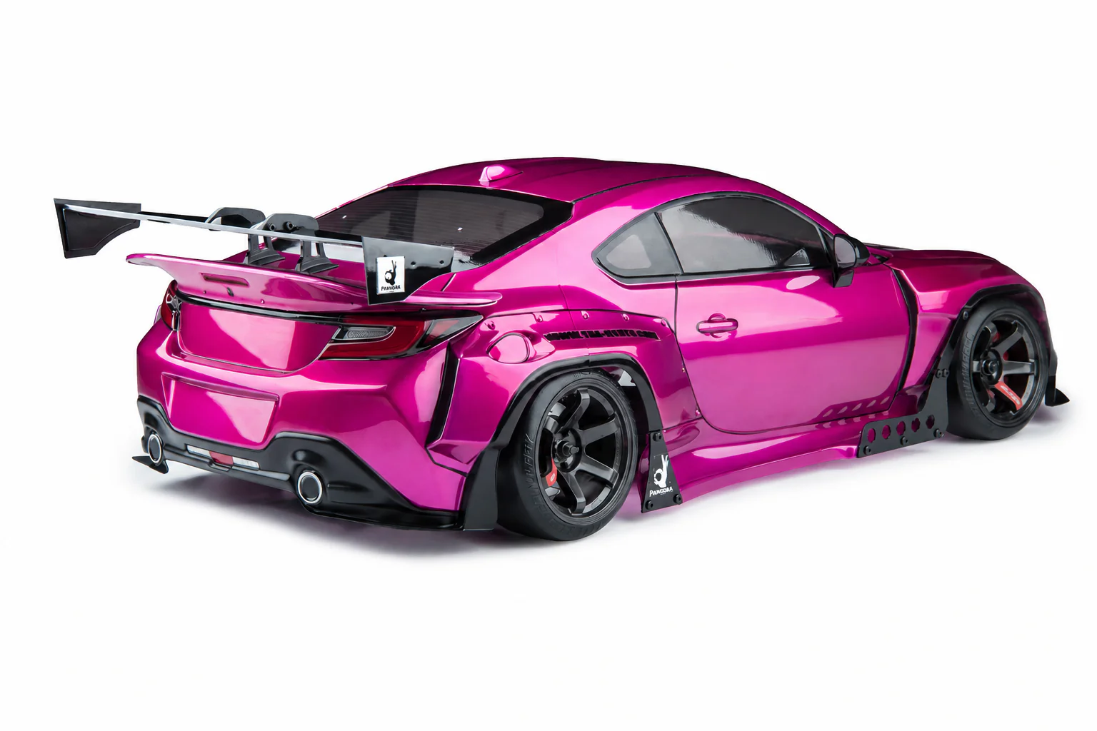 MST RMX 4 RWD Drift GR86RB RTR Brushless 553109 - Image 2