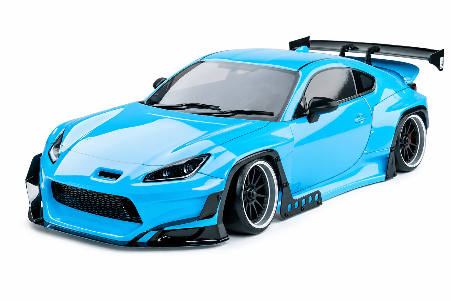 MST RMX 4 RWD Drift GR86RB RTR Brushless 553109 - Image 3