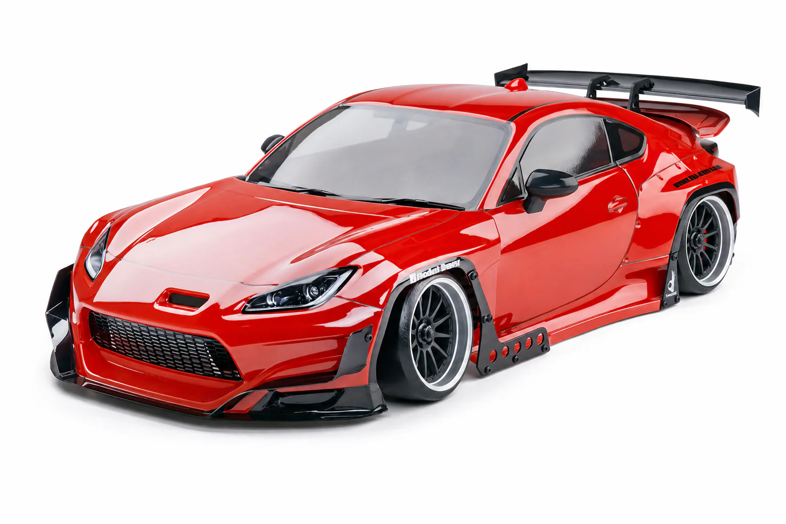 MST RMX 4 RWD Drift GR86RB RTR Brushless 553109 - Image 7