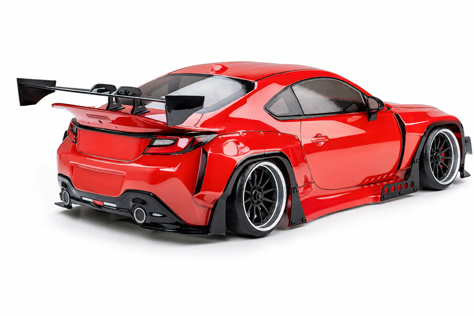 MST RMX 4 RWD Drift GR86RB RTR Brushless 553109 - Image 8