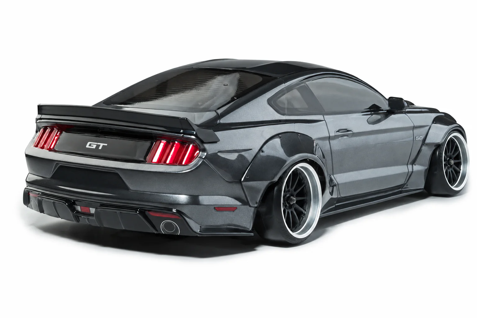 MST RMX 4 RWD Drift LBMT 275 RTR Brushless 553105 - Image 2