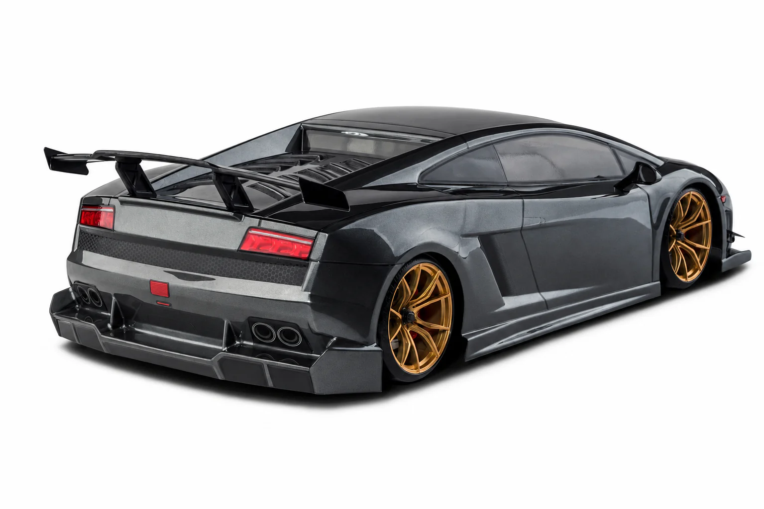 MST RMX 4 RWD Drift LP56 RTR Brushless 553104 - Image 2