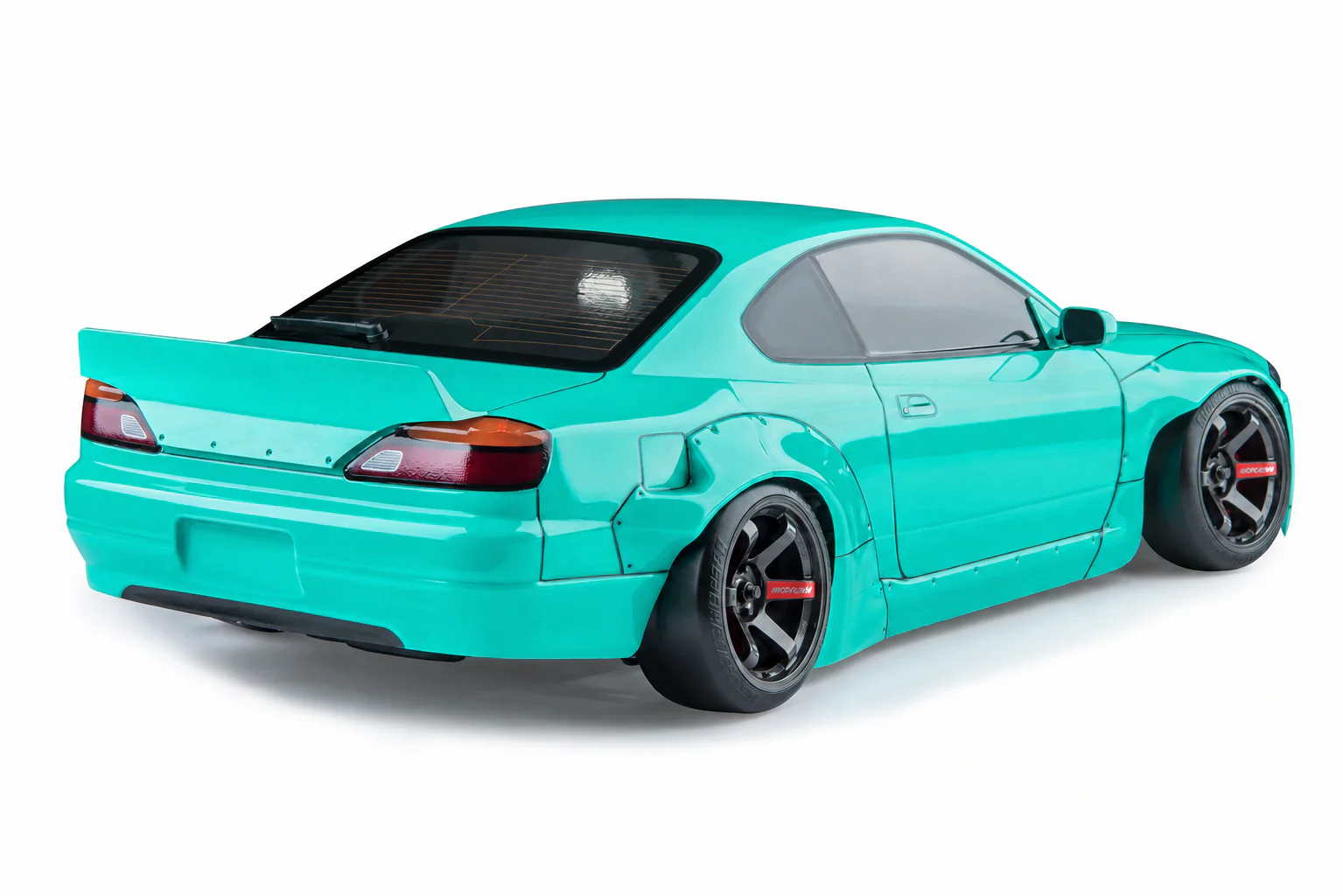 MST RMX 4 RWD Drift S15RB RTR Brushless 553111 - Image 2