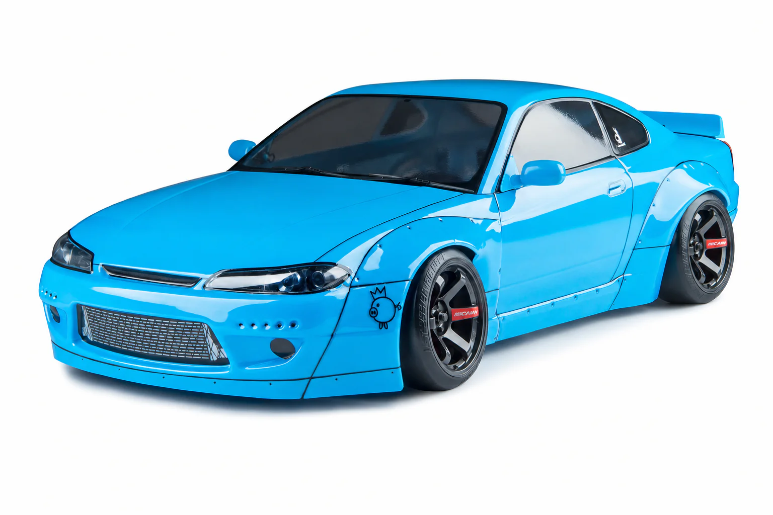 MST RMX 4 RWD Drift S15RB RTR Brushless 553111 - Image 3
