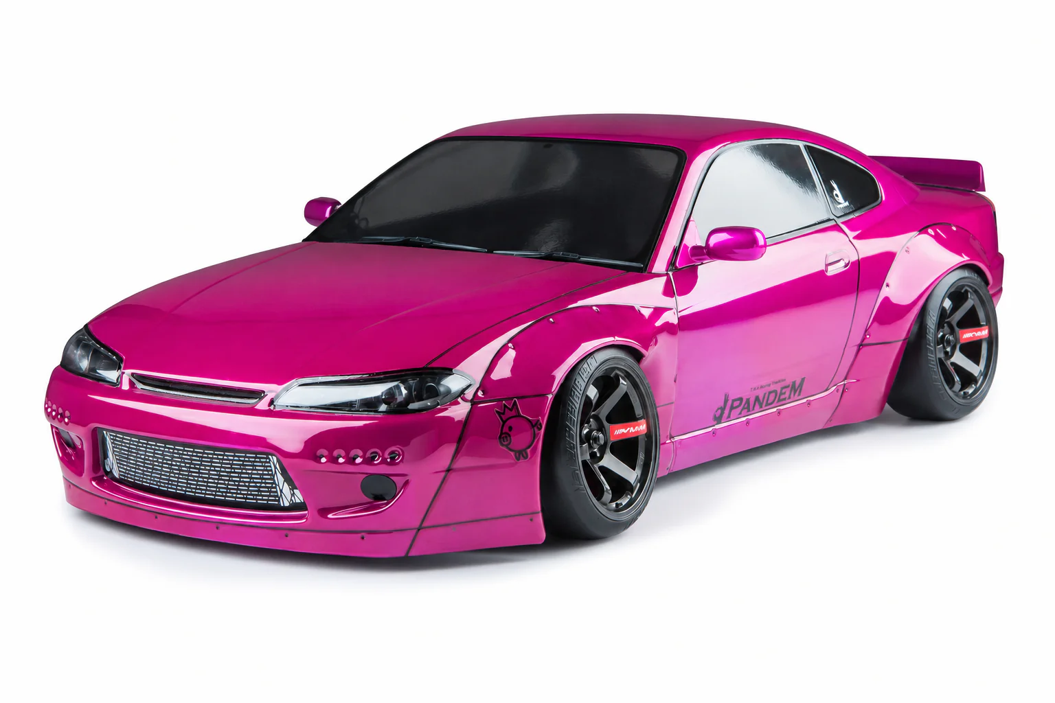 MST RMX 4 RWD Drift S15RB RTR Brushless 553111 - Image 5