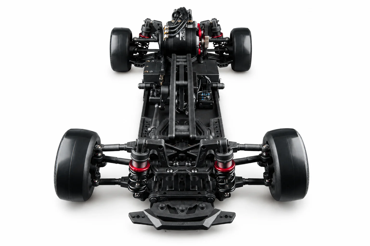 MST RMX 4 RWD Drift E30RB RTR Brushless 553108 - Image 9
