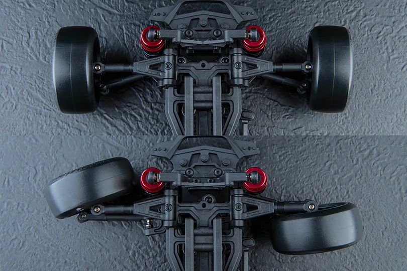 MST RMX 4 S Pro RWD Drift KIT 532217 - Image 10