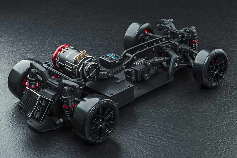 MST RMX M S Pro Drift 1/10 KIT 532210 - Image 2