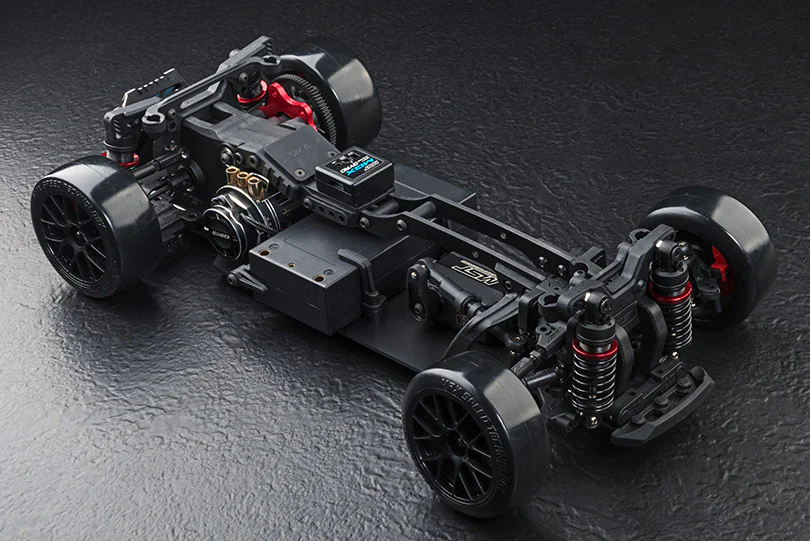 MST RMX M S Pro Drift 1/10 KIT 532210 - Image 4