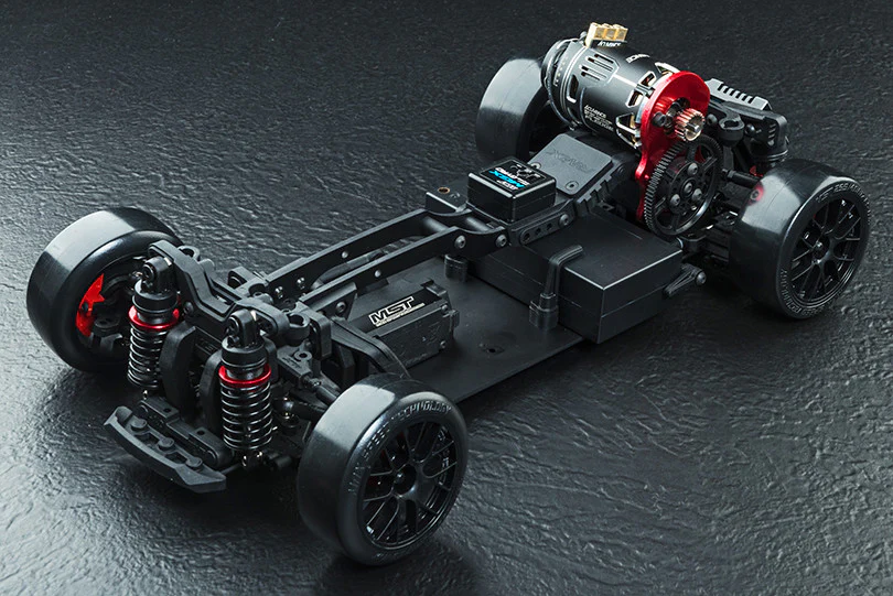 MST RMX M S Pro Drift 1/10 KIT 532210 - Image 5