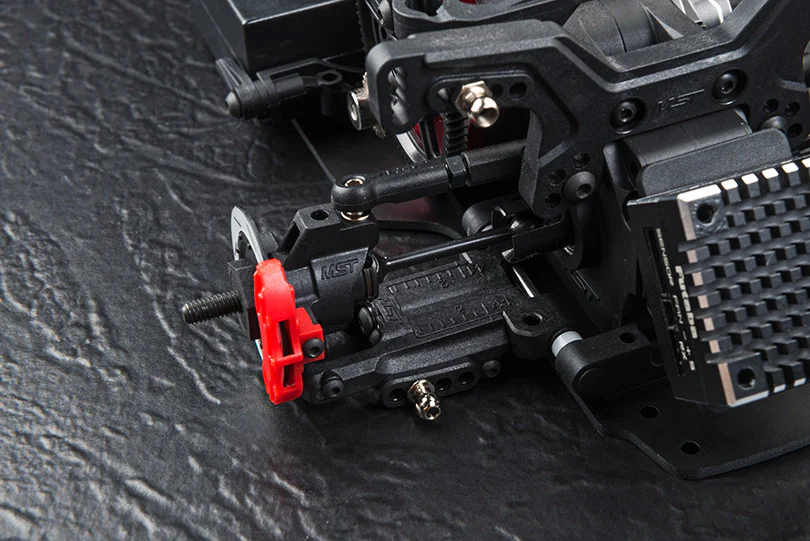 MST RMX M S Pro Drift 1/10 KIT 532210 - Image 7