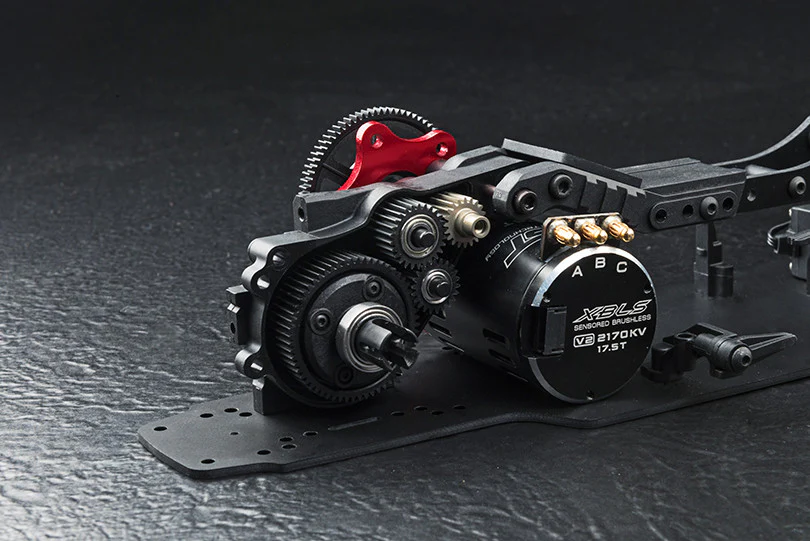 MST RMX M S Pro Drift 1/10 KIT 532210 - Image 8
