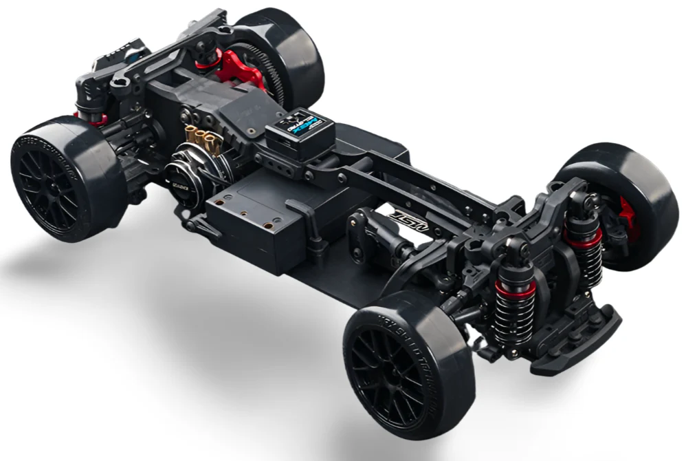 MST RMX-M S Pro RWD Drift MX-5 KIT 532207A - Image 3