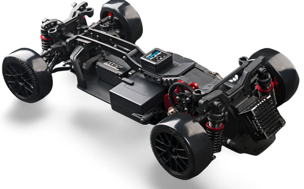 MST RMX-M S Pro RWD Drift MX-5 KIT 532207A - Image 5