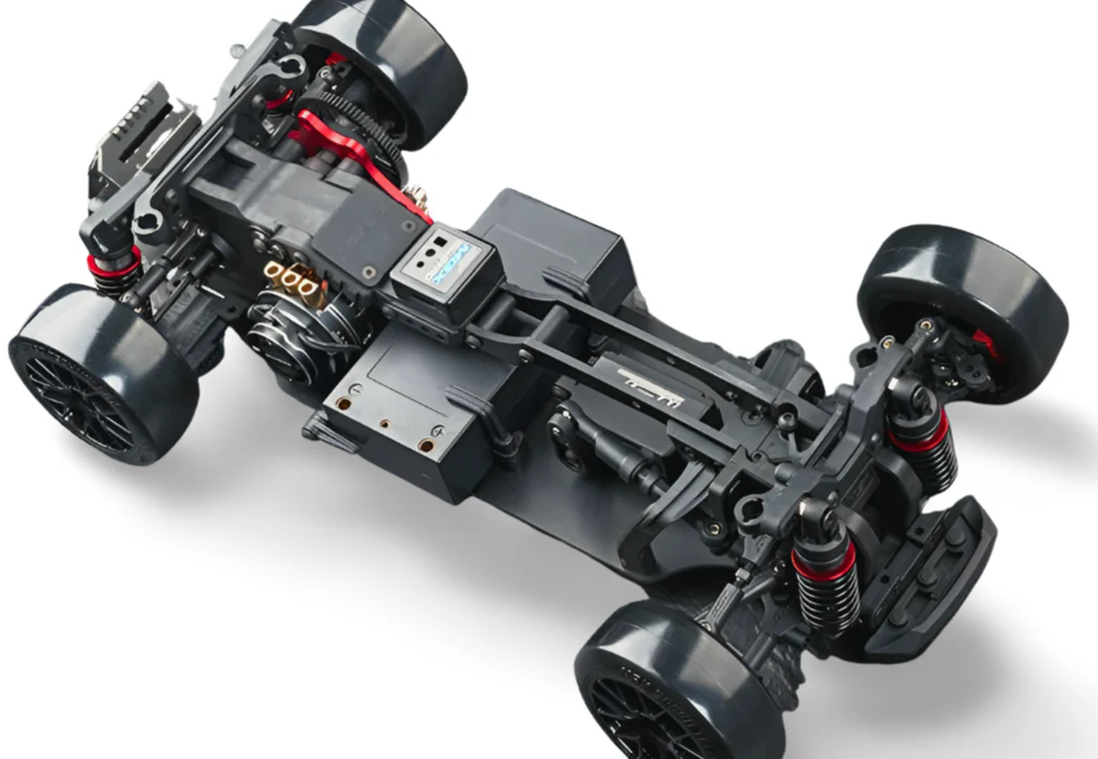 MST RMX-M S Pro RWD Drift MX-5 KIT 532207A - Image 6