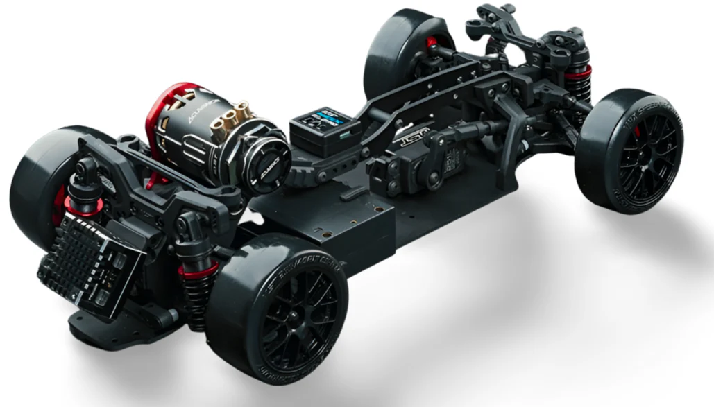 MST RMX-M S Pro RWD Drift MX-5 KIT 532207A - Image 7