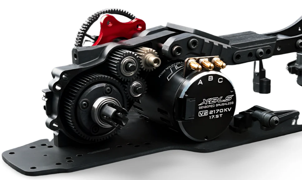 MST RMX-M S Pro RWD Drift MX-5 KIT 532207A - Image 8