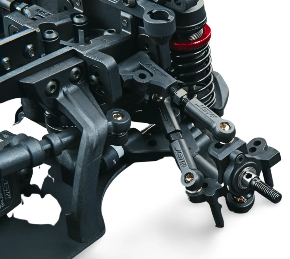 MST RMX-M S Pro RWD Drift MX-5 KIT 532207A - Image 9