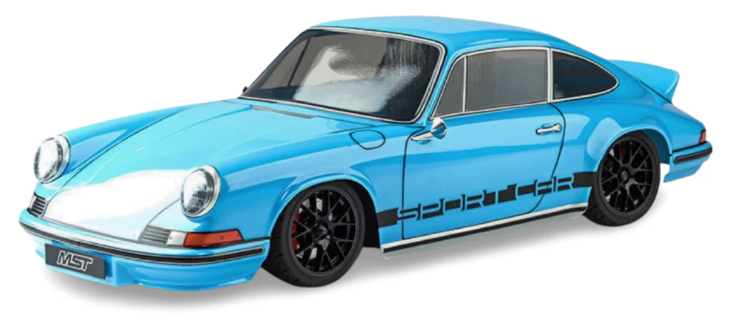 MST RMX-M S Pro RWD Drift RS73 KIT 532207C