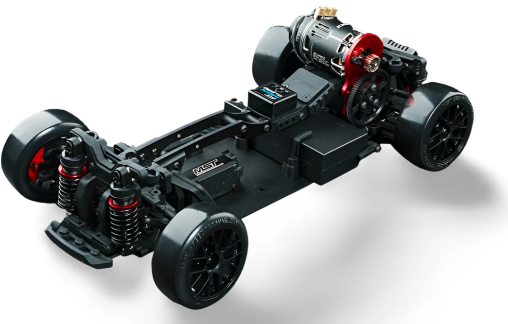 MST RMX-M S Pro RWD Drift RS73 KIT 532207C - Image 4