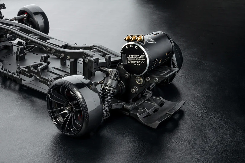 MST RRX 2.0 RWD Drift 2wd KIT Black Edition 532163 - Image 5