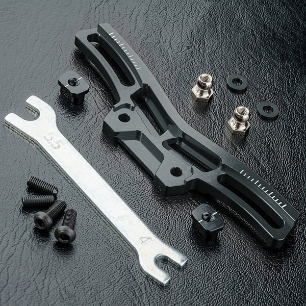 MST Support amortisseur Avant Alu Noir 210577BK