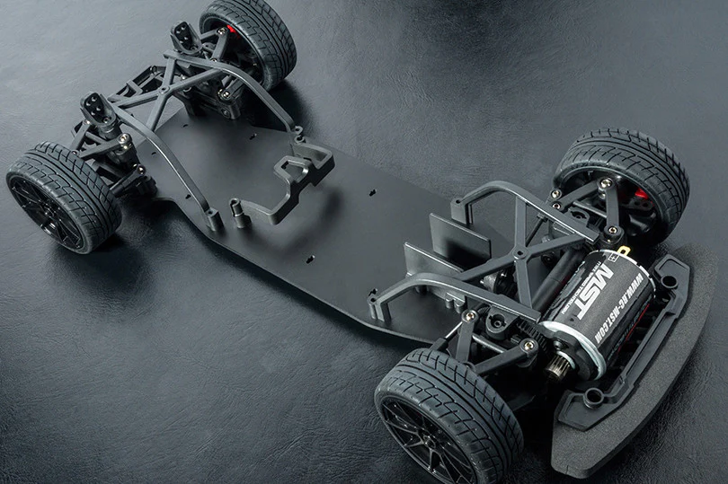 MST TCR FF 2WD On Road EK9 KIT 532171D - Image 3