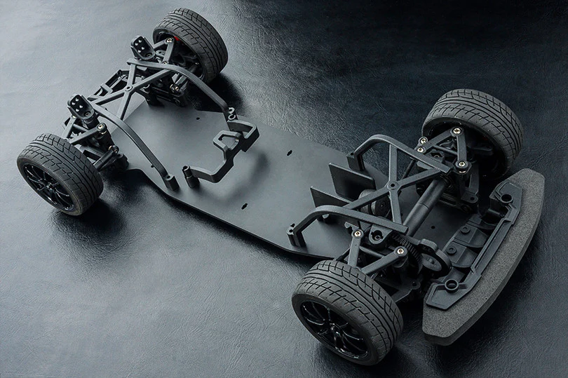 MST TCR FF 2WD On Road KIT 532189 - Image 3