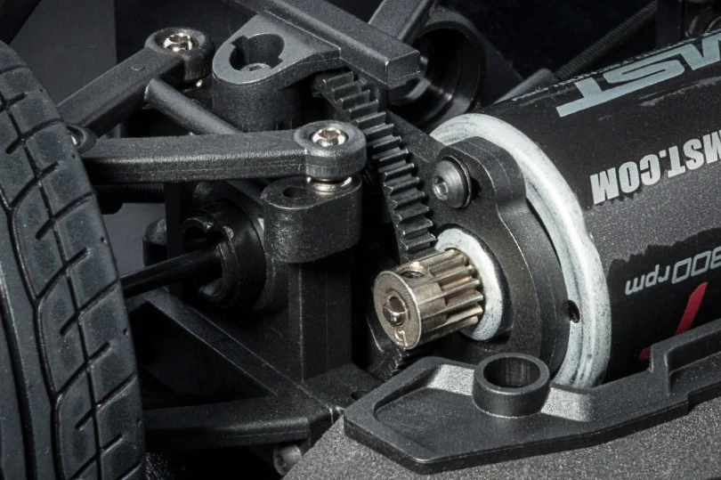 MST TCR FF 2WD On Road KIT 532189 - Image 7