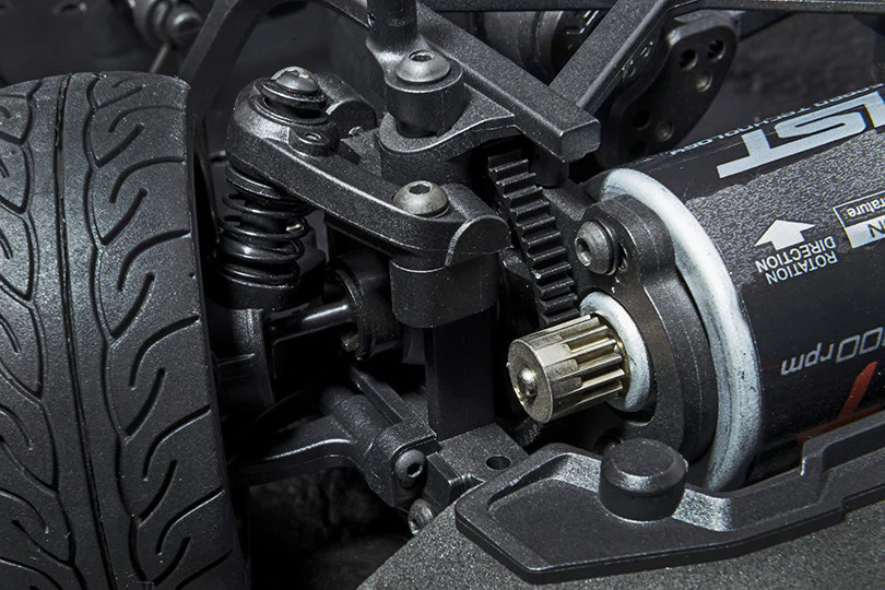 MST TCR-M FF 2WD On Road MX5 KIT 532194A - Image 10