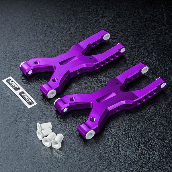 MST Triangles Arrières Inférieurs Alu Violet 820064P