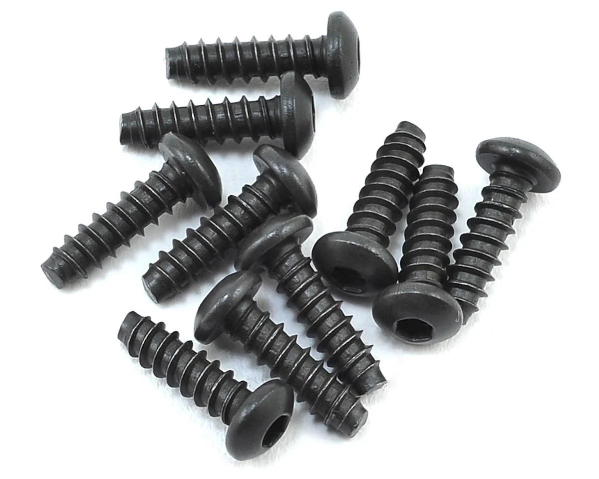 MST Vis Hex 3x10mm Tète Ronde (x10) 110094