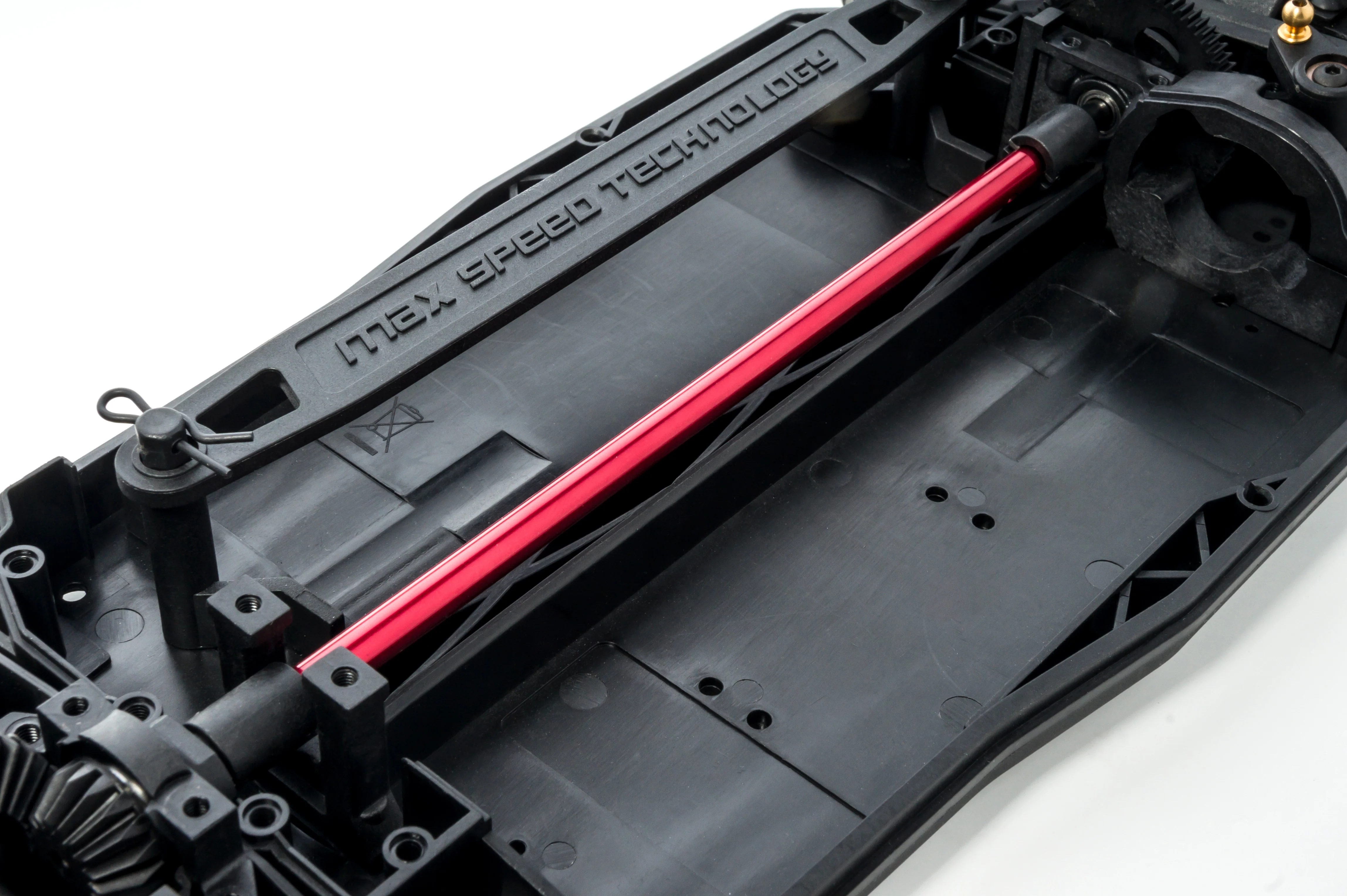 MST XXX-Rally 4wd Roller chassis ARR 532162 - Image 2