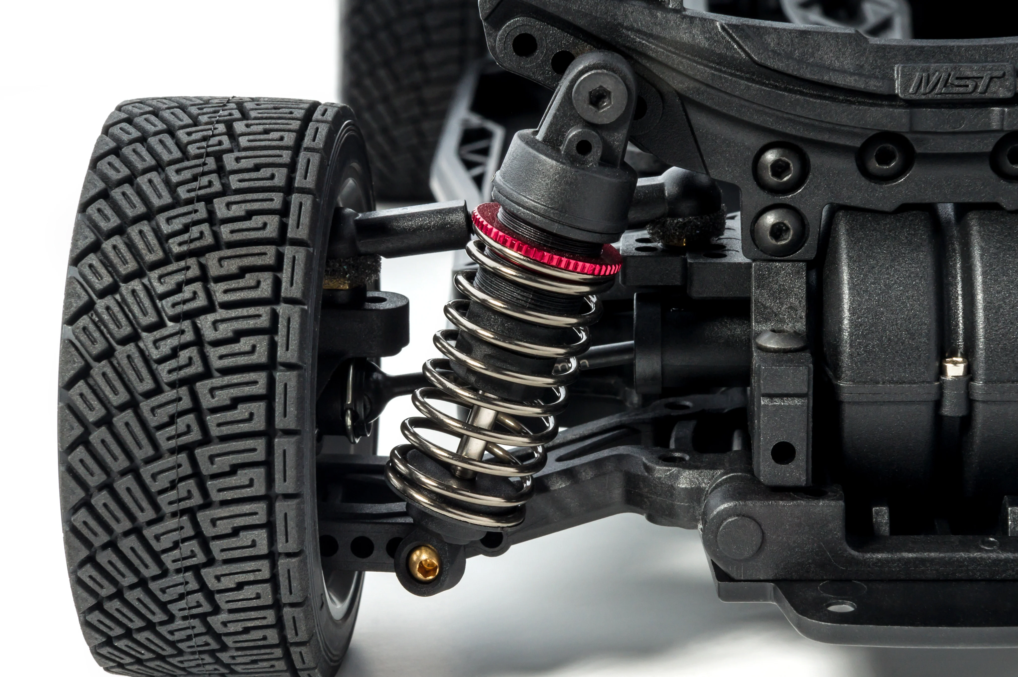 MST XXX-Rally 4wd Roller chassis ARR 532162 - Image 6
