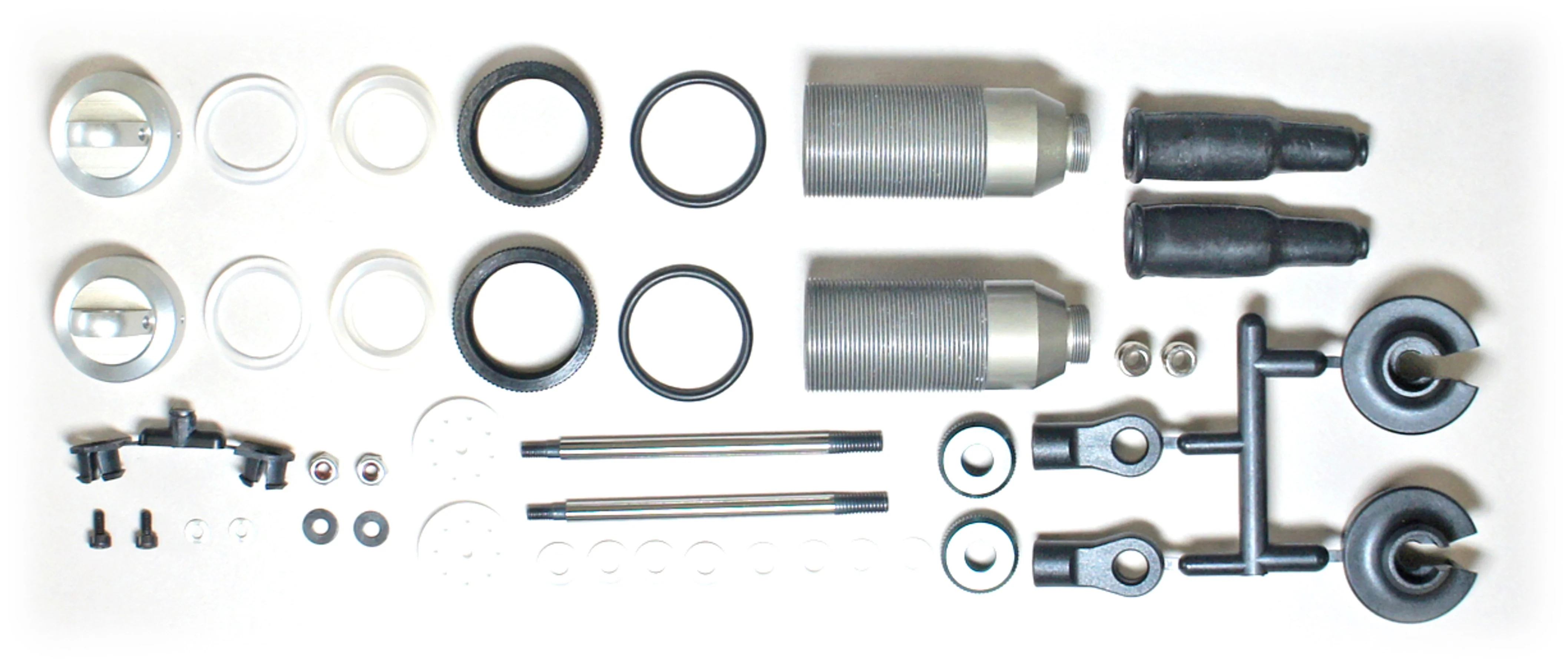 Mugen Amortisseur Complet Avant (x2) MBX8R E2577A