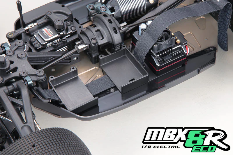 Mugen Buggy MBX-8R Eco kit E2028 - Image 10