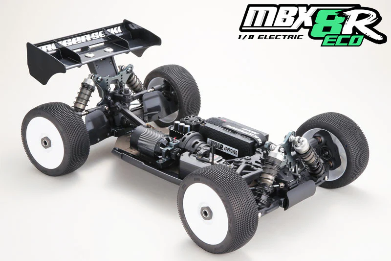 Mugen Buggy MBX-8R Eco kit E2028 - Image 2