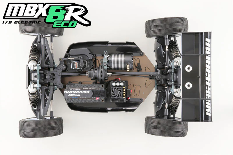 Mugen Buggy MBX-8R Eco kit E2028 - Image 3