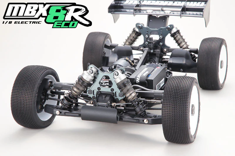 Mugen Buggy MBX-8R Eco kit E2028 - Image 5