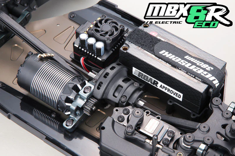 Mugen Buggy MBX-8R Eco kit E2028 - Image 7