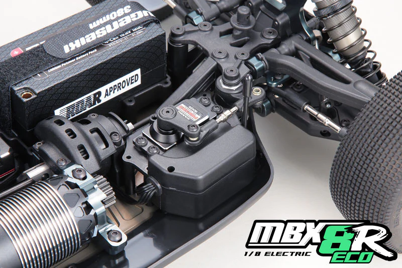 Mugen Buggy MBX-8R Eco kit E2028 - Image 8