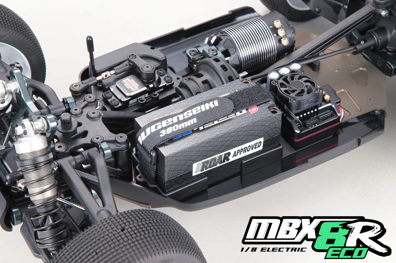 Mugen Buggy MBX-8R Eco kit E2028 - Image 9