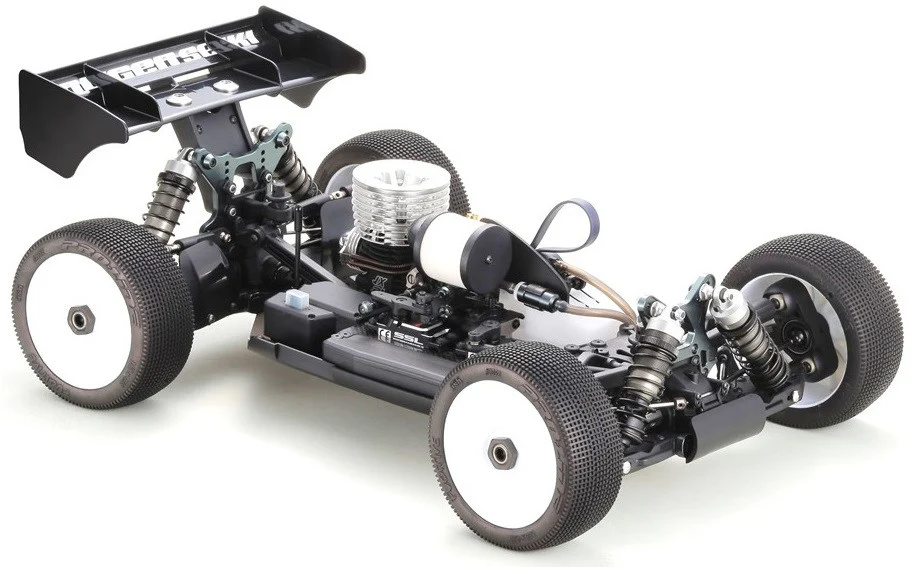 Mugen Buggy MBX-8R Nitro Kit E2027