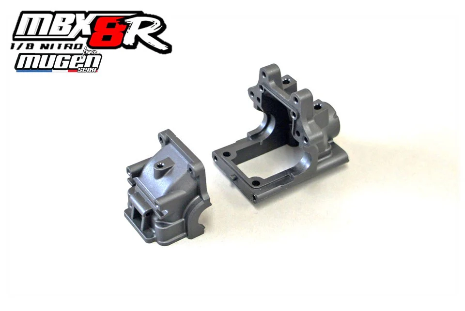 Mugen Buggy MBX-8R Nitro Kit E2027 - Image 10