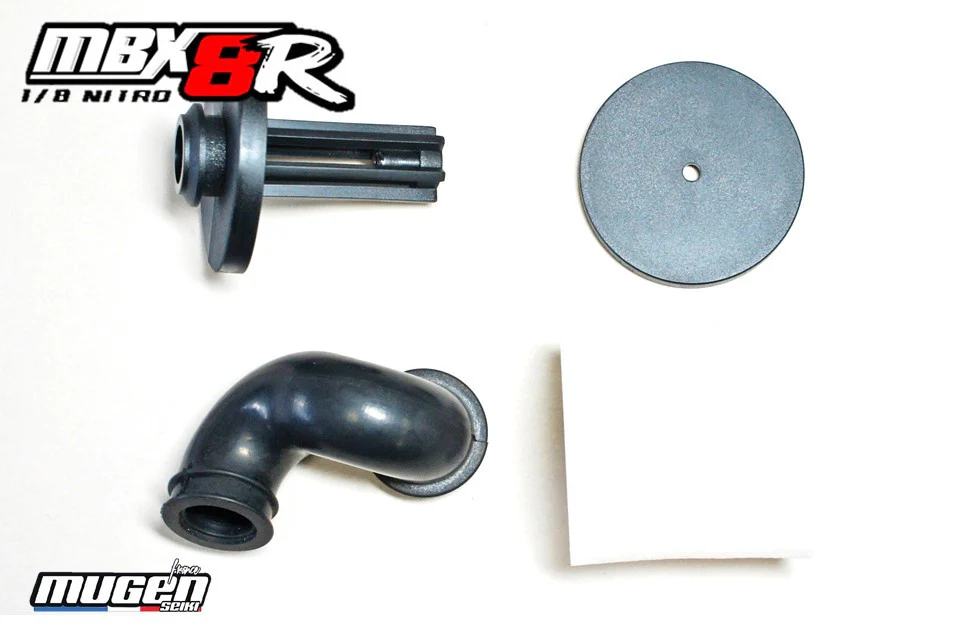 Mugen Buggy MBX-8R Nitro Kit E2027 - Image 11